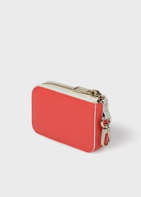 サプルレザー キーケース（555438W213） | Paul Smith