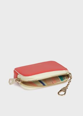 サプルレザー キーケース（555438W213） | Paul Smith