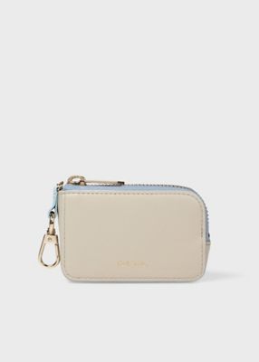 サプルレザー キーケース（555438W213） | Paul Smith