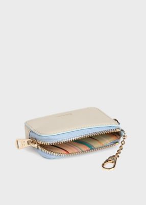 サプルレザー キーケース（555438W213） | Paul Smith