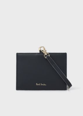 サプルレザー IDケース（555438W214） | Paul Smith