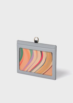 【貴重】Mezz Cues Hydrid Proブスタマンテさんサイン入りケース サプルレザー IDケース（555438W214） | Paul Smith