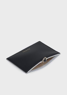 サプルレザー IDケース（555438W214） | Paul Smith