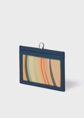 サプルレザー IDケース（555438W214） | Paul Smith