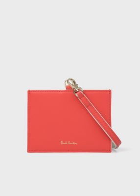 サプルレザー IDケース（555438W214） | Paul Smith