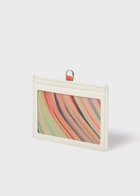 サプルレザー IDケース（555438W214） | Paul Smith