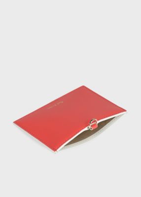 サプルレザー IDケース（555438W214） | Paul Smith