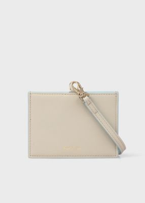 サプルレザー IDケース（555438W214） | Paul Smith