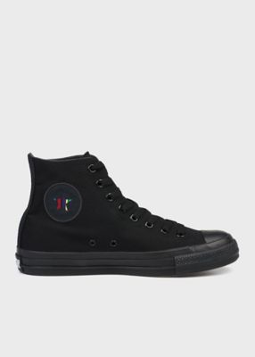 Paul Smith (Women)/ポール・スミス PS Paul Smith + CONVERSE ALL STAR[23-24cm](555827CONV) クロ 靴【三越伊勢丹/公式】