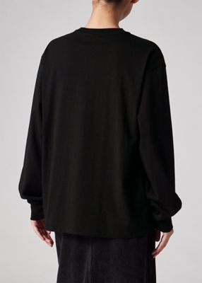 ウィメンズ ”Happy” ロングスリーブTシャツ