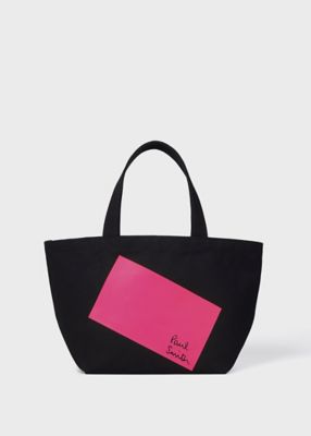 ＜Paul Smith (Women)＞ジオメトリック　トートバッグ　Ｓ（５５５９０４ＧＧＴＯＴＥＳ）
