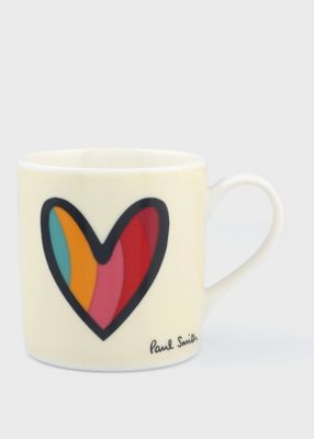 Paul Smith (Women)/ポール・スミス ウィメンズ スワールハート マグカップ(55598060)