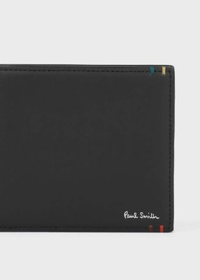 ハイライトステッチ　２つ折り財布（８１３００６６６１０Ｐ８５４＿＿＿＿）