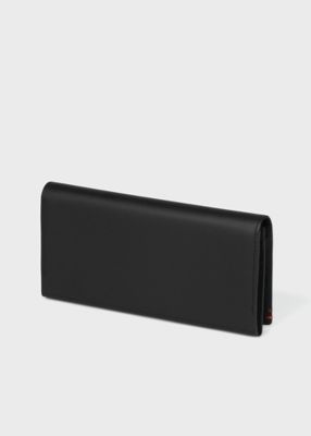 【最終値下げ】Paul Smith (ポールスミス) 長財布813006P855 Paul Smith 【名入れ】ポールスミス 財布 長財布 かぶせ メンズ
