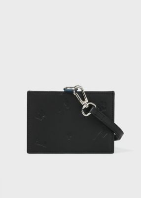 Paul Smith (Men)/ポール・スミス ＰＳ　Ｐａｕｌ　Ｓｍｉｔｈ　ドローイング　ＩＤケース（８１３００７６６８０Ｐ０７７＿＿＿＿）