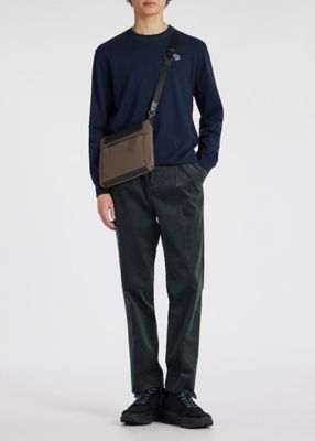 ＰＳ　Ｐａｕｌ　Ｓｍｉｔｈ　ビジネス　ナイロン　２Ｗａｙショルダーバッグ（８１３０１２Ｂ１９０）