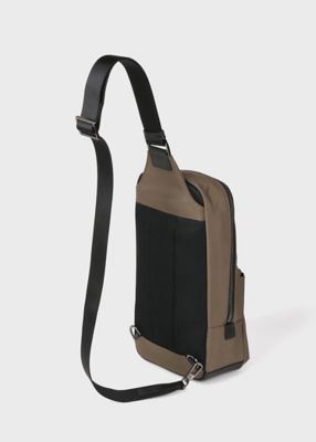 ＰＳ　Ｐａｕｌ　Ｓｍｉｔｈ　ビジネス　ナイロン　ボディバッグ（８１３０１２Ｂ１９１）