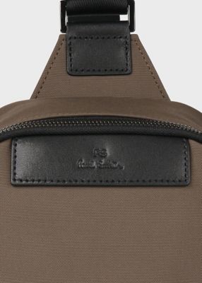 ＰＳ　Ｐａｕｌ　Ｓｍｉｔｈ　ビジネス　ナイロン　ボディバッグ（８１３０１２Ｂ１９１）
