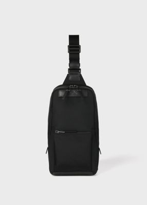 ＰＳ　Ｐａｕｌ　Ｓｍｉｔｈ　ビジネス　ナイロン　ボディバッグ（８１３０１２Ｂ１９１）