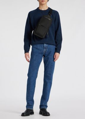 ＰＳ　Ｐａｕｌ　Ｓｍｉｔｈ　ビジネス　ナイロン　ボディバッグ（８１３０１２Ｂ１９１）