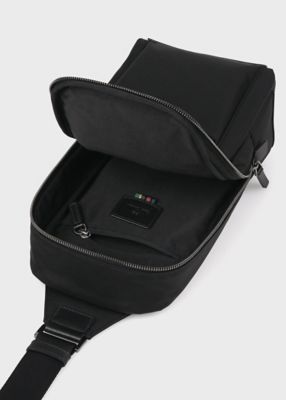 ＰＳ　Ｐａｕｌ　Ｓｍｉｔｈ　ビジネス　ナイロン　ボディバッグ（８１３０１２Ｂ１９１）