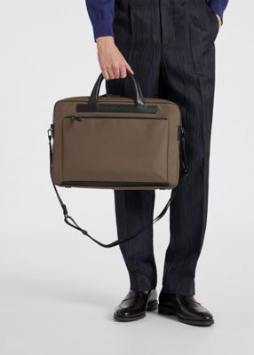 ＰＳ　Ｐａｕｌ　Ｓｍｉｔｈ　ビジネス　ナイロン　２Ｗａｙブリーフケース（８１３０１２Ｂ１９２）