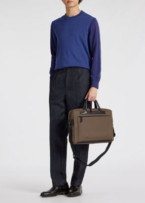 ＰＳ　Ｐａｕｌ　Ｓｍｉｔｈ　ビジネス　ナイロン　２Ｗａｙブリーフケース（８１３０１２Ｂ１９２）