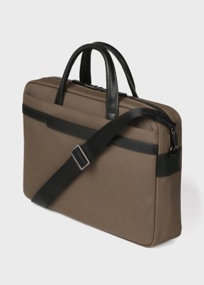 ＰＳ　Ｐａｕｌ　Ｓｍｉｔｈ　ビジネス　ナイロン　２Ｗａｙブリーフケース（８１３０１２Ｂ１９２）