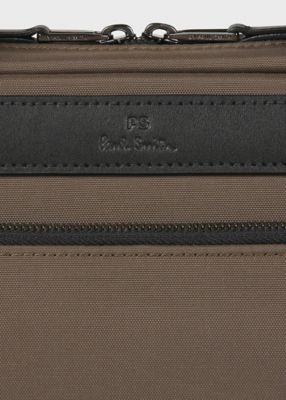 ＰＳ　Ｐａｕｌ　Ｓｍｉｔｈ　ビジネス　ナイロン　２Ｗａｙブリーフケース（８１３０１２Ｂ１９２）