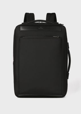＜Paul Smith (Men)＞ＰＳ　Ｐａｕｌ　Ｓｍｉｔｈ　ビジネス　ナイロン　３Ｗａｙリュック（８１３０１２６１２０Ｂ１９４＿＿＿＿）