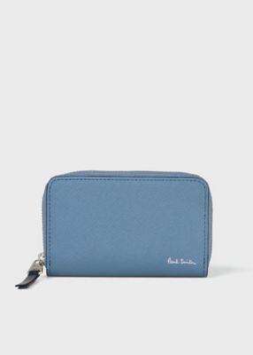 ブライトストライププラー カード＆コインケース（８１３０１９６６７０Ｐ９１０＿＿＿＿） | Paul Smith (Men)/ポール・スミス |  三越伊勢丹オンラインストア・通販【公式】