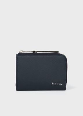 KO840ポールスミス ケース パスケース 873-219 L字ファスナー KO840ポールスミス ケース パスケース 873-219 L字ファスナー