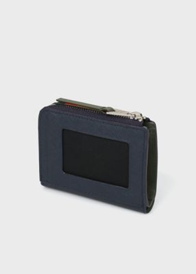 ブライトストライププラー コイン＆パスケース（813019P911