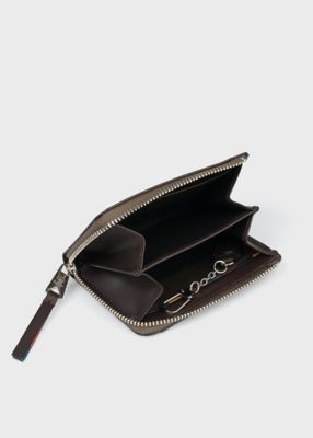 ブライトストライププラー コイン＆パスケース（813019P911