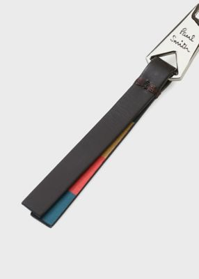 ブライトストライププラー コイン＆パスケース（813019P911