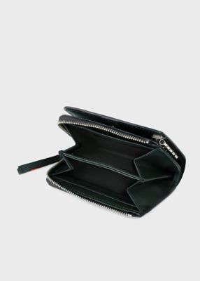 ブライトストライププラー コイン＆キーケース