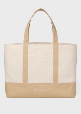 ＜Paul Smith (Men)＞ＰＳ　Ｐａｕｌ　Ｓｍｉｔｈ　ウィークエンド　トートバッグ（８１３０２４Ｇ２４５）