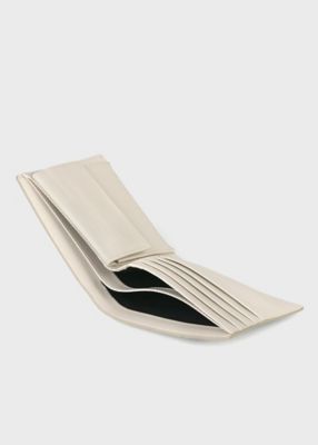 【新品】Paul Smith シグネチャーストライプインバーテッド 2つ折り財布 Paul Smith｜シグネチャーストライプ インバーテッド 2つ折り