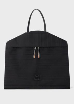 Paul Smith (Men)/ポール・スミス シャドーストライプ　ガーメントケース（８１３０４１７７９３ＬＳＨ）