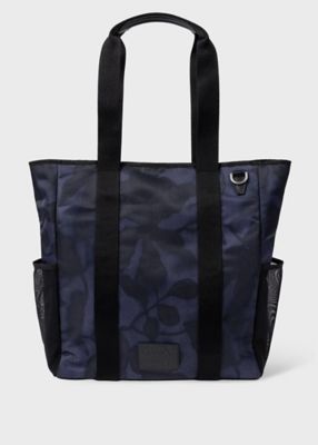 Paul Smith (Men)/ポール・スミス フォトグラムリーヴス トートバッグ(81304861207964NEN_)