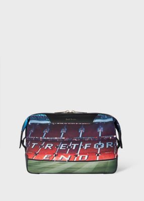 ＜Paul Smith (Men)＞Ｐａｕｌ　Ｓｍｉｔｈ　ｆｏｒ　Ｍａｎｃｈｅｓｔｅｒ　Ｕｎｉｔｅｄ　ポーチ（８１３０４９６２８７ＮＳＴ）