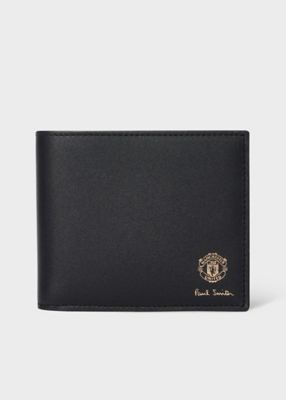 Ｐａｕｌ　Ｓｍｉｔｈ　ｆｏｒ　Ｍａｎｃｈｅｓｔｅｒ　Ｕｎｉｔｅｄ　２つ折り財布（８１３０５０６６１０４８３２ＮＳＴ＿）