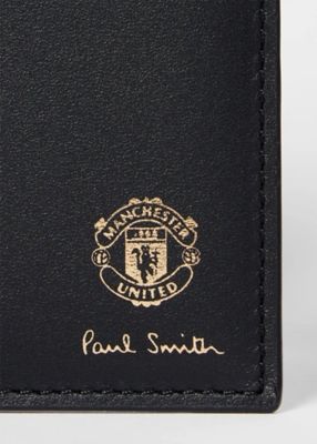 Ｐａｕｌ　Ｓｍｉｔｈ　ｆｏｒ　Ｍａｎｃｈｅｓｔｅｒ　Ｕｎｉｔｅｄ　２つ折り財布（８１３０５０６６１０４８３２ＮＳＴ＿）