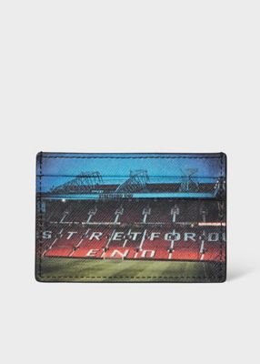 Paul Smith (Men)/ポール・スミス Paul Smith for Manchester United パスケース(81305066404768NST_)