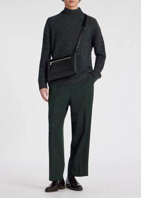 PS Paul Smith ビジネス 2WAYショルダーバッグ 