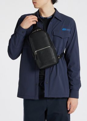 ＰＳ　Ｐａｕｌ　Ｓｍｉｔｈ　ビジネス　　ボディバッグ（８１３０５５６１２０Ｂ２１４＿＿＿＿）