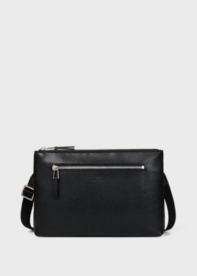 ＜Paul Smith (Men)＞ＰＳ　Ｐａｕｌ　Ｓｍｉｔｈ　ビジネス　　２ＷＡＹショルダーバッグ（８１３０５５Ｂ２１０）