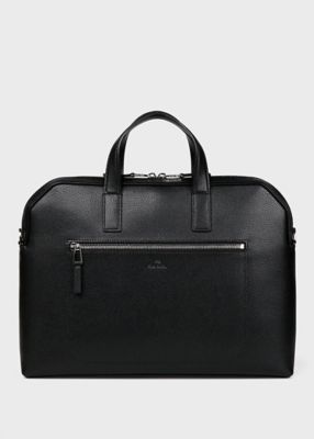 ＜Paul Smith (Men)＞ＰＳ　Ｐａｕｌ　Ｓｍｉｔｈ　ビジネス　　２ＷＡＹブリーフケース（８１３０５５Ｂ２１１）