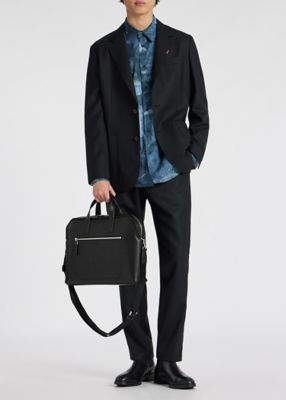 PS Paul Smith ビジネス 2WAYブリーフケース