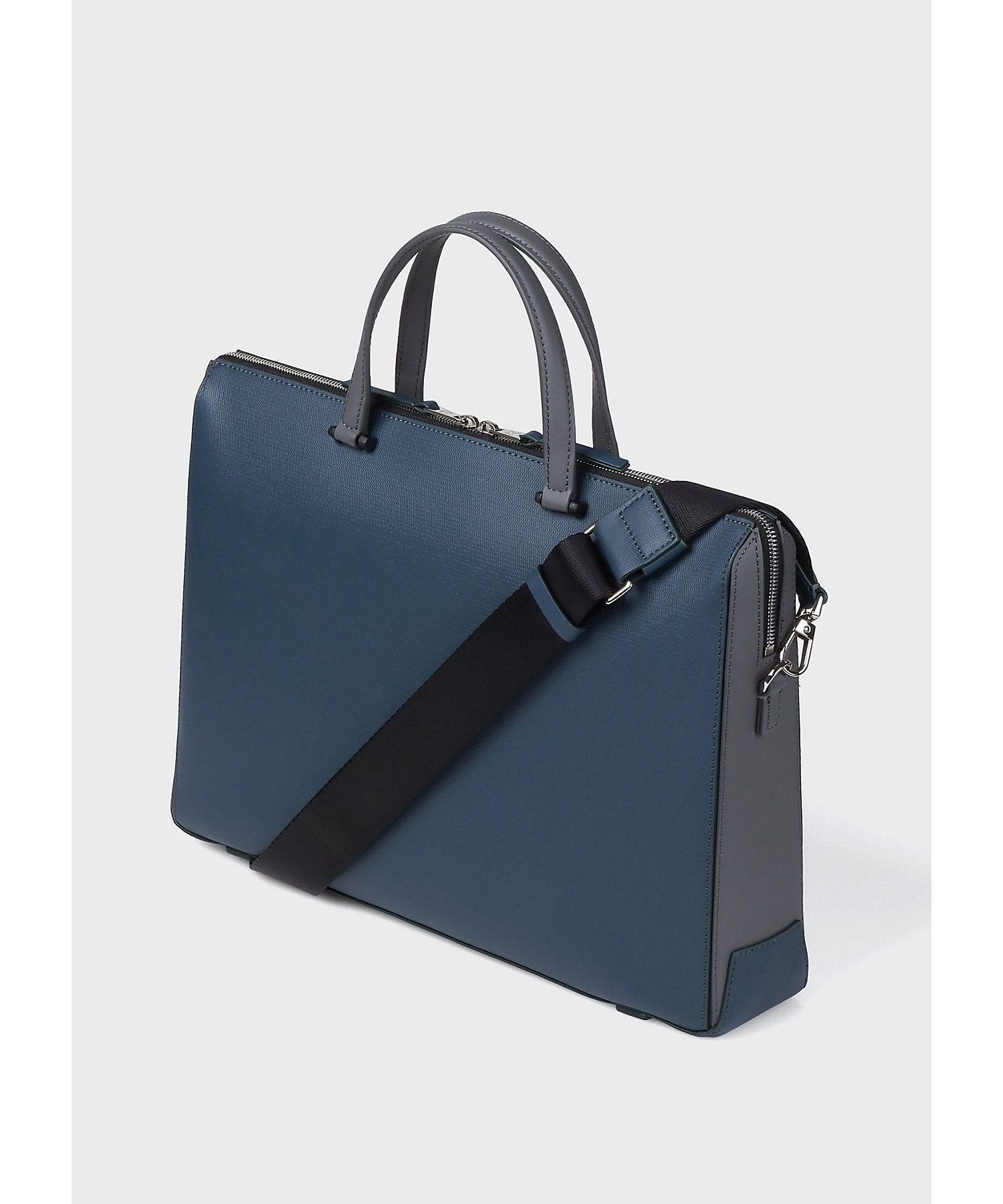 カラーブロック AW24 ブリーフケース(813058N691 カラーブロック AW24 ブリーフケース(813058N691